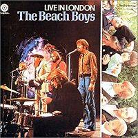 The Beach Boys : Live in London